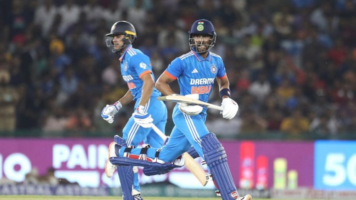 India XI vs Zimbabwe