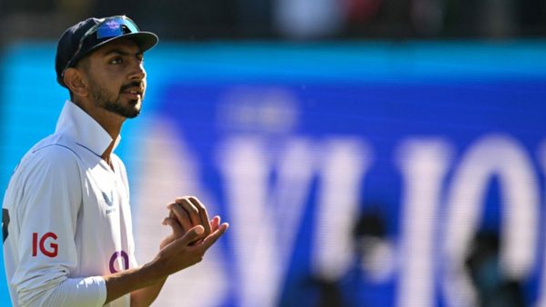 shoaib-bashir-left-out-of-somerset-xi-despite-jack-leach-injury.Click to read full article.