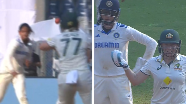 harmanpreet-kaur-appeals-for-obstructing-the-field-after-alyssa-healy-deflects-throw-with-bat-given-not-out-ind-vs-aus.Click to read full article.
