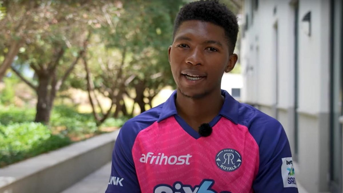 South Africa selected leg-spinner Nqabayomzi Peter for the last two ODIs of their bilateral series against Afghanistan, despite him having just four List A wickets to his name. Here's why.
