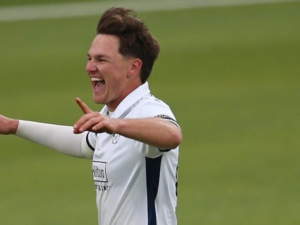 90mph-county-championship-newbie-continues-electric-start-with-five-for-against-champions-cricket-news-today.Click to read full article.