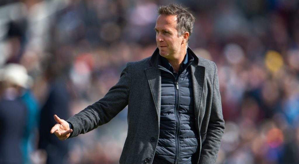 Michael Vaughan: Pitches in county cricket are appalling