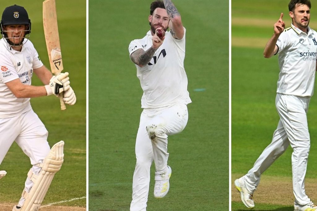 Five county all-rounders England could have picked to replace Stokes
