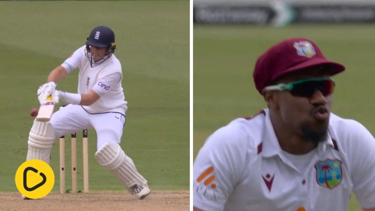 Watch: Joe Root Plays First Reverse Ramp In Tests Since Infamous Bumrah ...