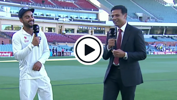 watch-welcome-to-captaincy-when-rahul-dravid-interviewed-new-test-skipper-kohli.Click to read full article.