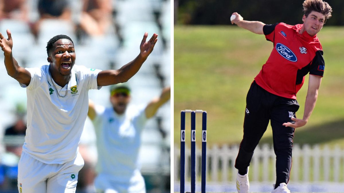 South Africa A are hosting New Zealand A for two unofficial Tests from September 7