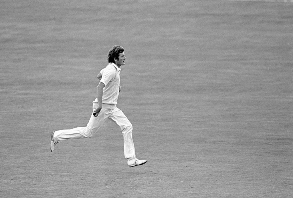 Bob Willis