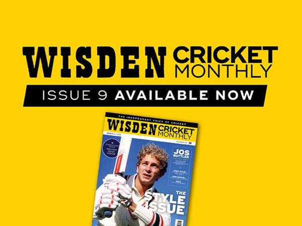 wisden-cricket-monthly-issue-9-guest-edited-david-gower.Click to read full article.