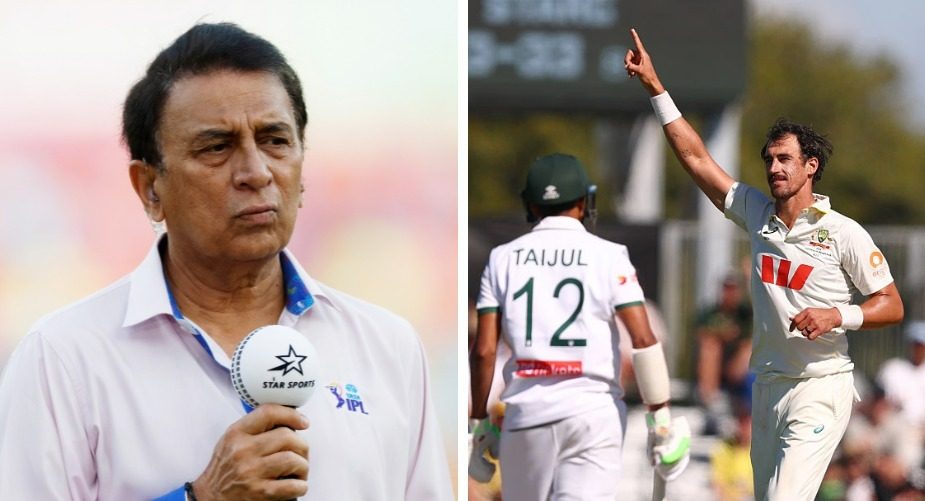 'The hypocrisy is mind-boggling' - Gavaskar slams Indian pitch critics after two-day Mackay Test