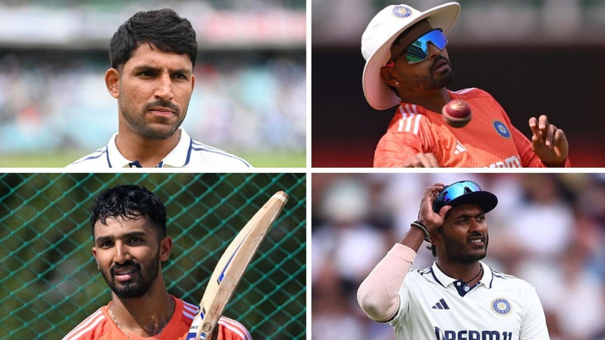 With India's Test squad for the home series against West Indies set to be picked soon, Rahul Iyer tries to make sense of their middle-order muddle.