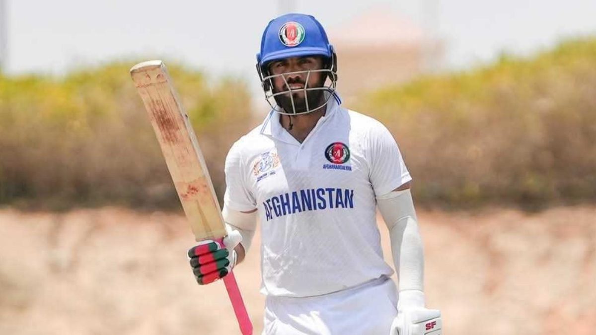 Afghanistan batter Darwish Rasooli scored his seventh first-class century on Friday (May 2), extending his incredible record in the longest format.