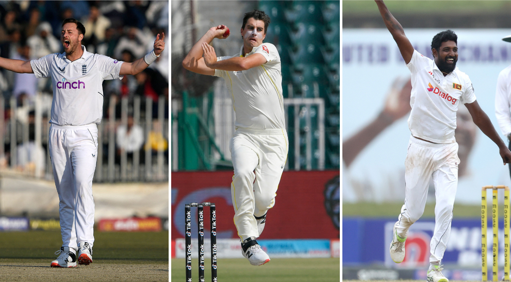 2022 in Review: Wisden’s men’s Test spells of the year, Nos.5-2