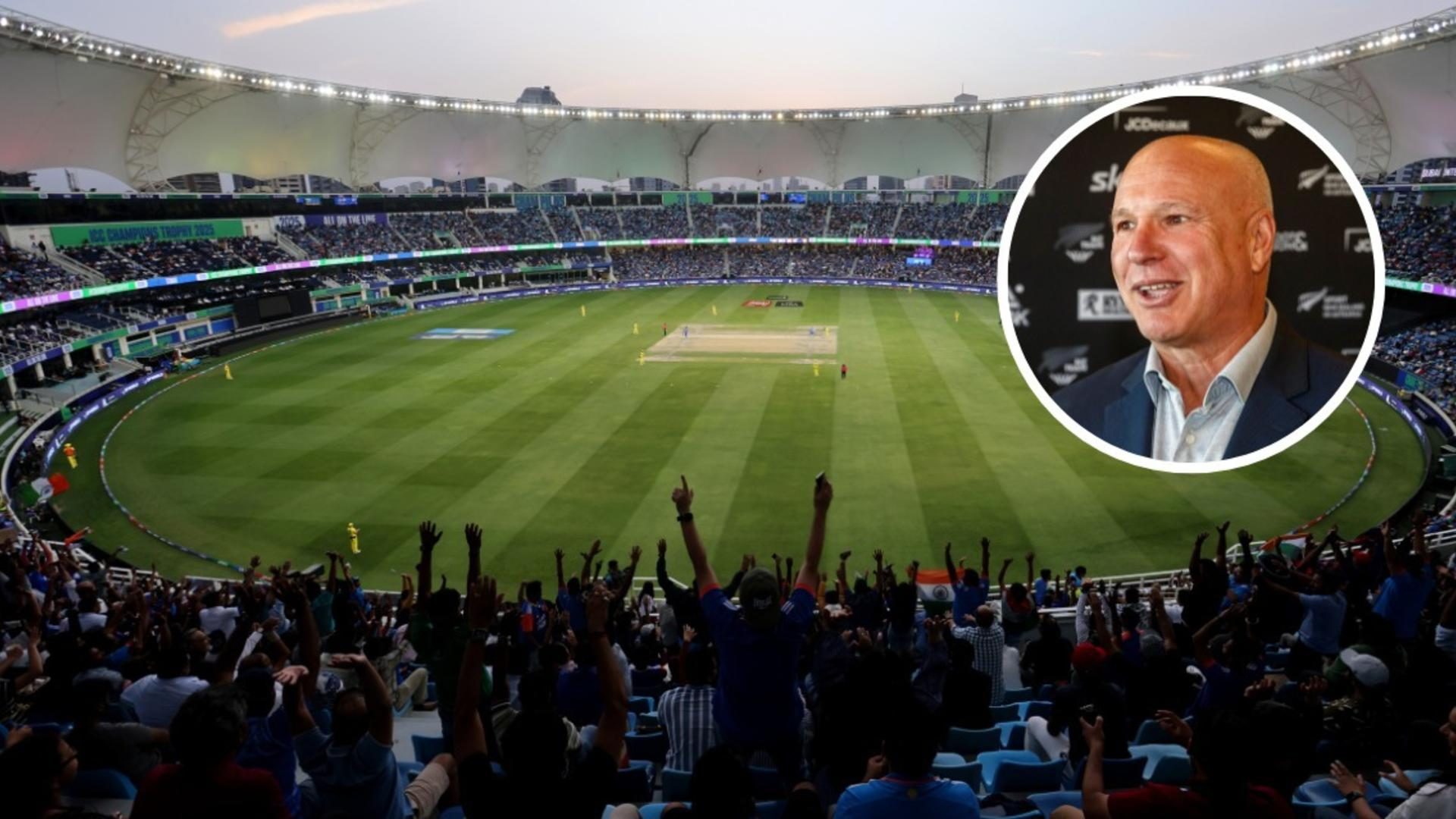 Ketua ILT20 Menatap Masa Depan Di Arab Saudi Saat Liga Ingin Memperluas Rekanan Di Seluruh Teluk