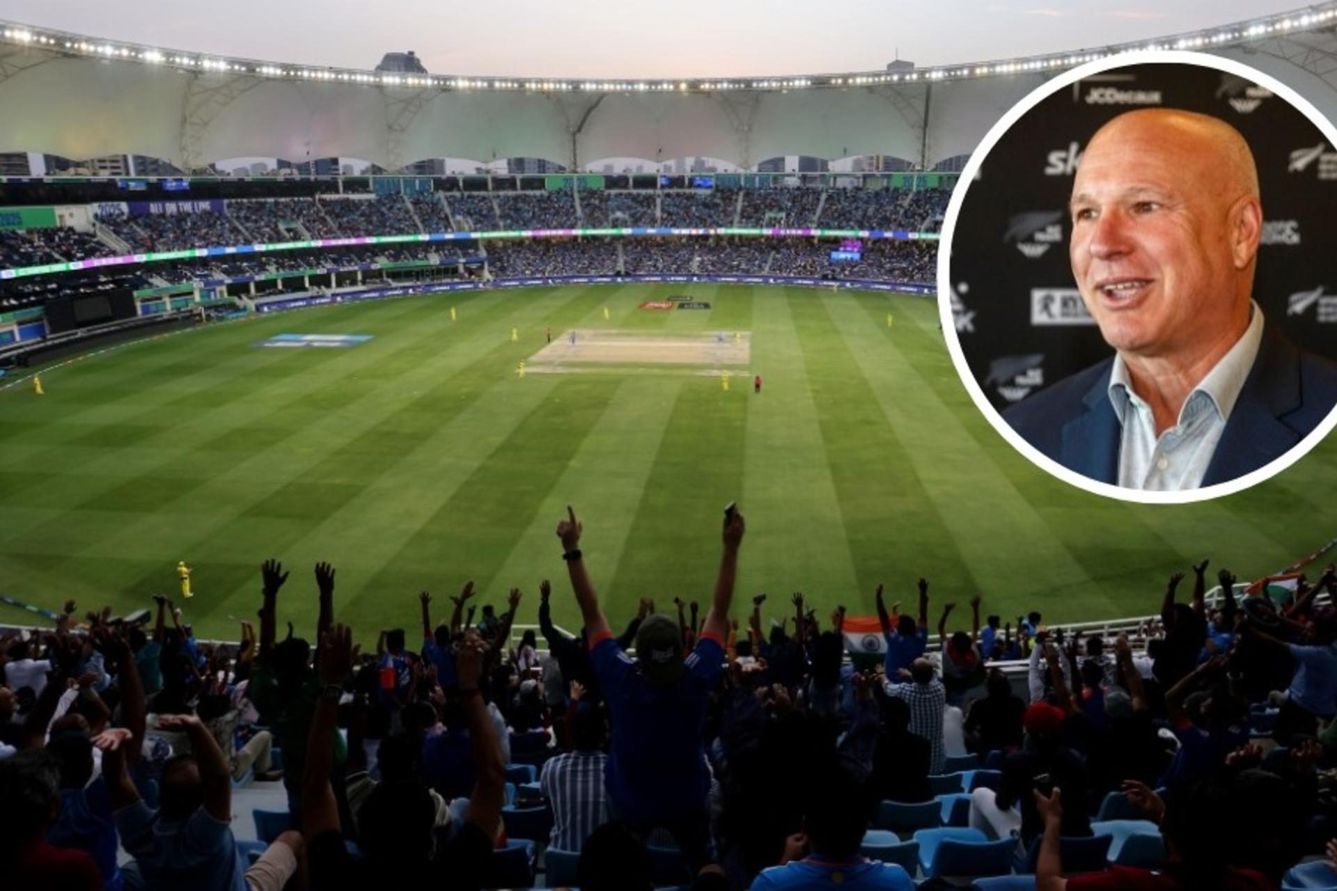 ILT20 chief eyes future in Saudi Arabia as league looks to expand Associates across the Gulf