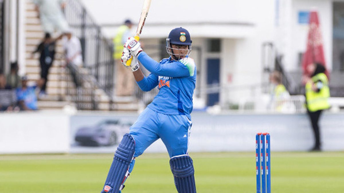 Australia Under-19 are hosting India Under-19 for a Youth ODI series from September 21