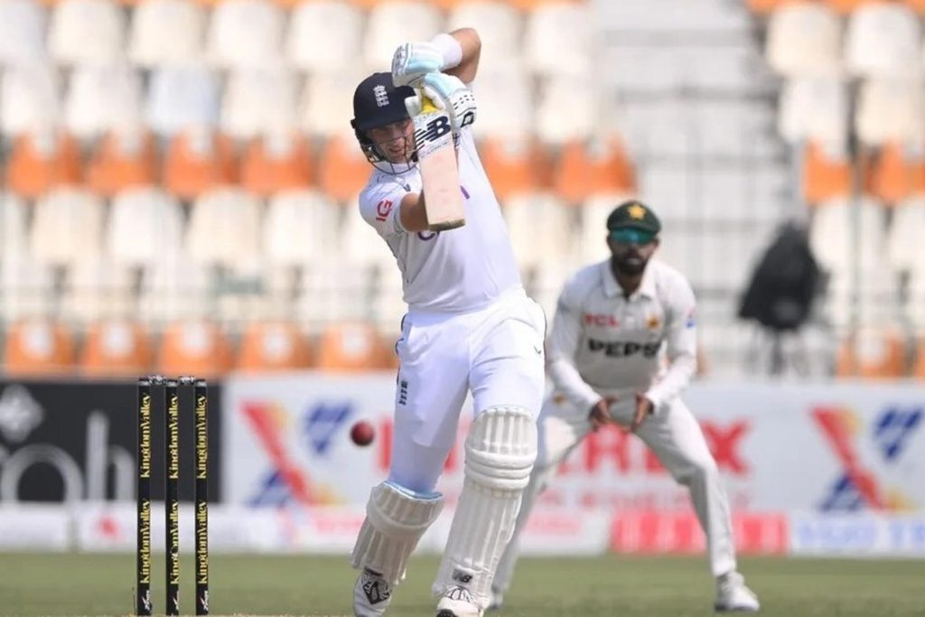 Joe Root nudges up another spot on all-time Test run-scorers' list - can he catch Sachin?