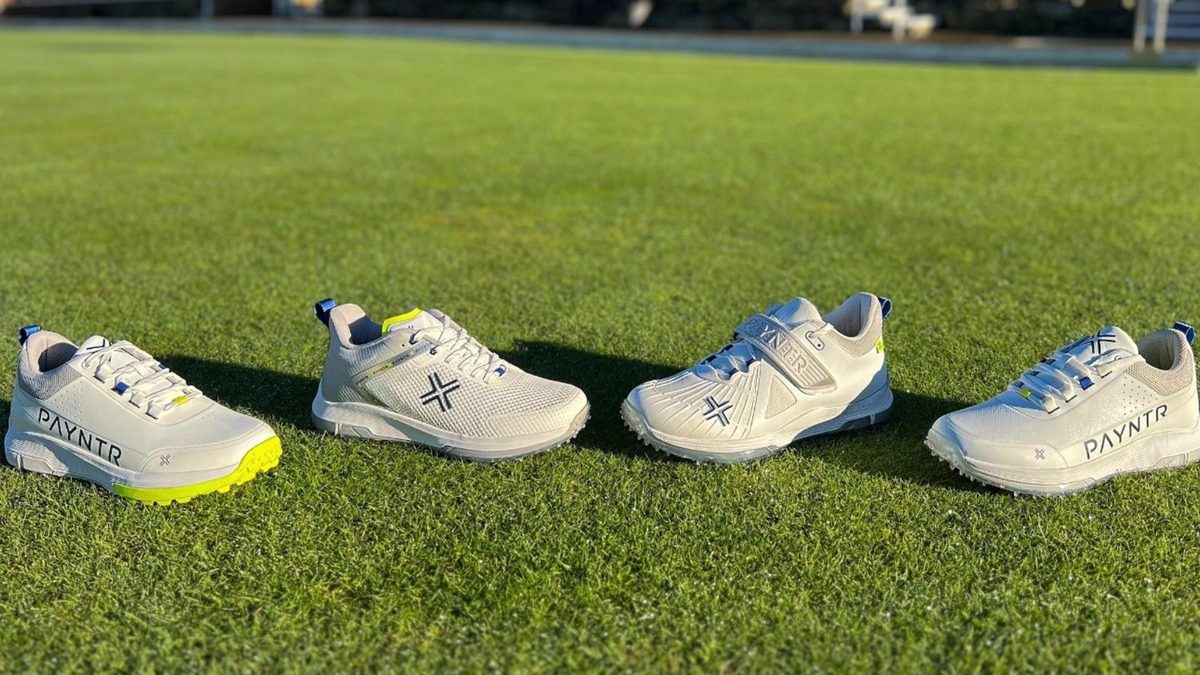 Payntr cricket shoes