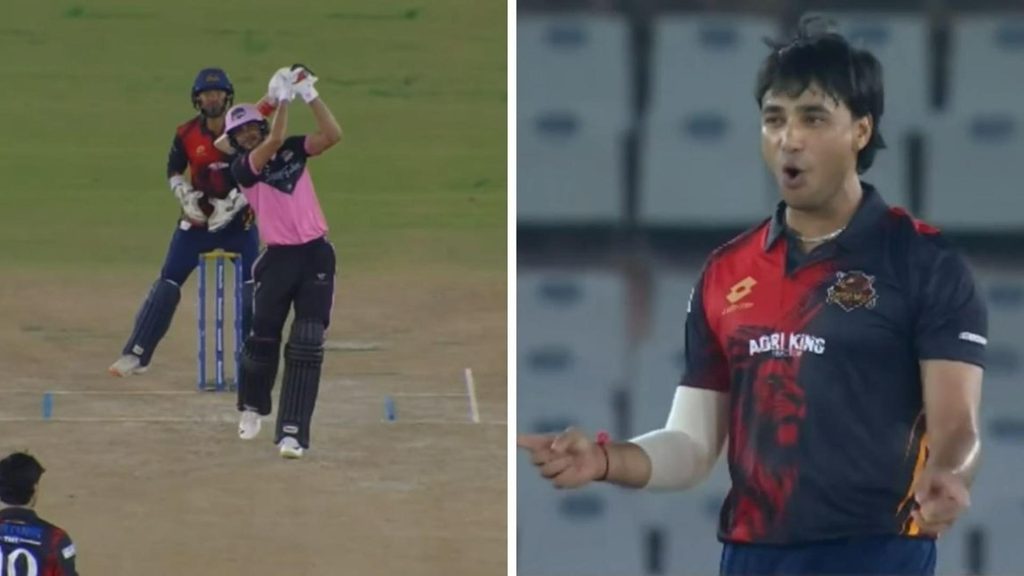 49 (15) & 2-37: Abhishek Sharma Gets Shubman Gill In Stellar All-Round Showing In Sher-E-Punjab T20 League 49 (15) & 2-37: Abhishek Sharma Gets Shubman Gill In Stellar All-Round Showing In Sher-E-Punjab T20 League