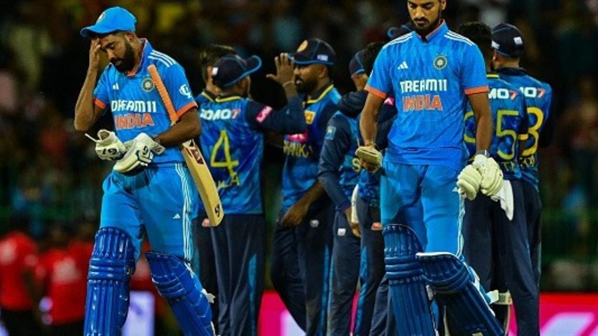 The match officials for the first Sri Lanka-India ODI, which ended in a tie, wrongly did not go ahead with a Super Over after both teams made 230 in their respective innings.