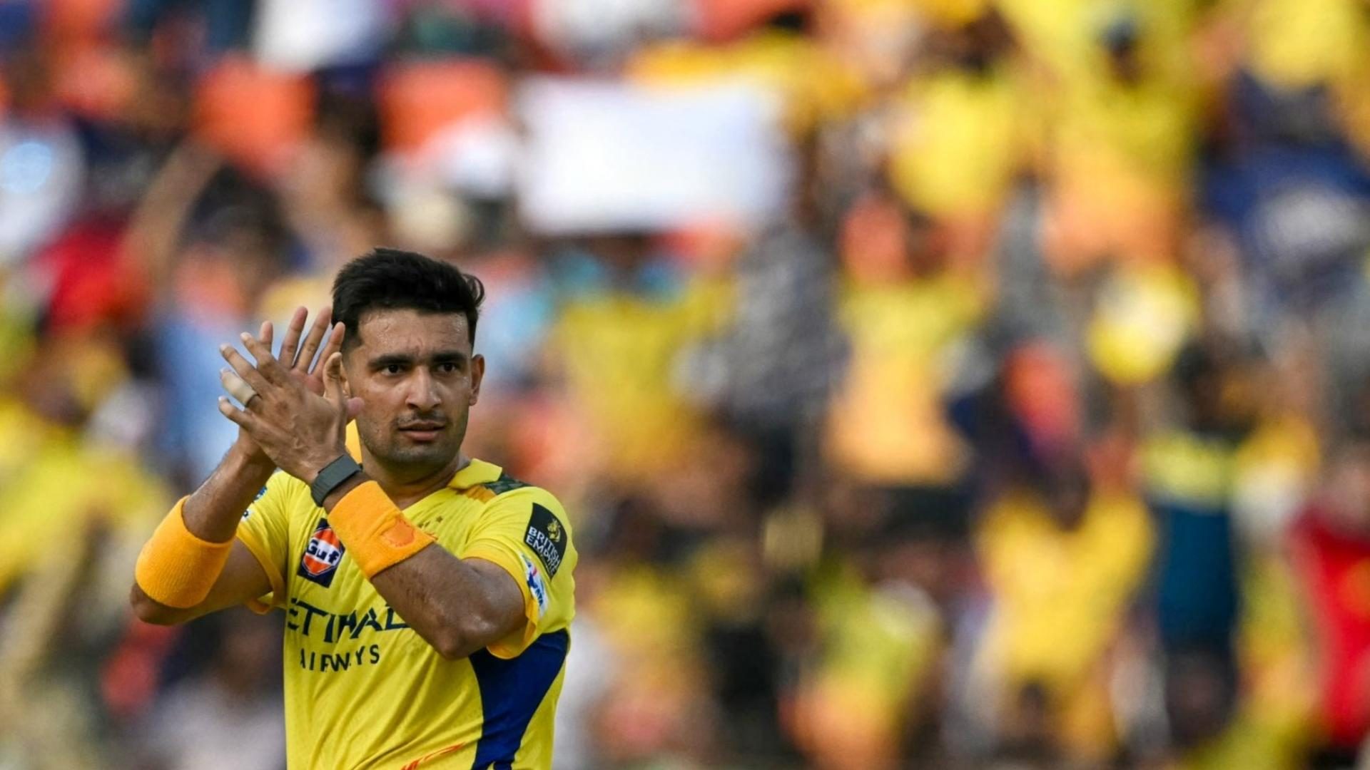 CSK Speedster Dismisses India T20 Superstar Twice To Win SMAT 2025 ...