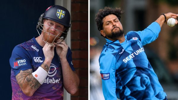 india-spinner-kuldeep-yadav-gets-ben-stokes-in-all-star-one-day-cup-showdown.Click to read full article.