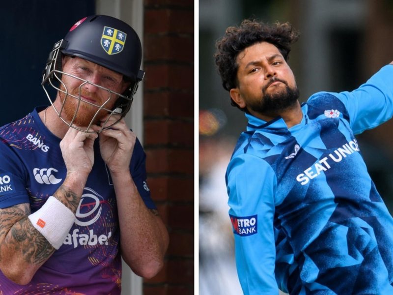 india-spinner-kuldeep-yadav-gets-ben-stokes-in-all-star-one-day-cup-showdown.Click to read full article.