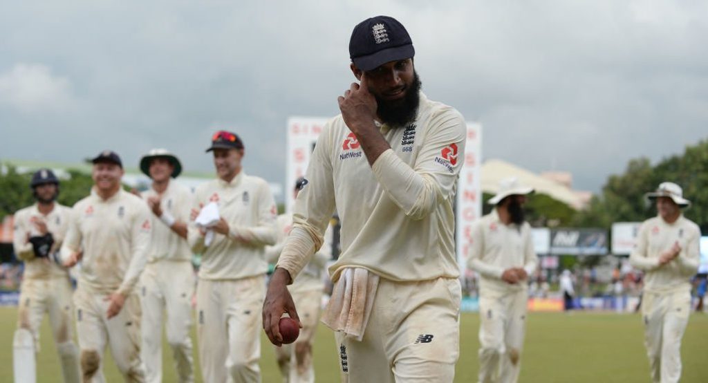 Five-star Rashid relishing England’s three-pronged spin attack