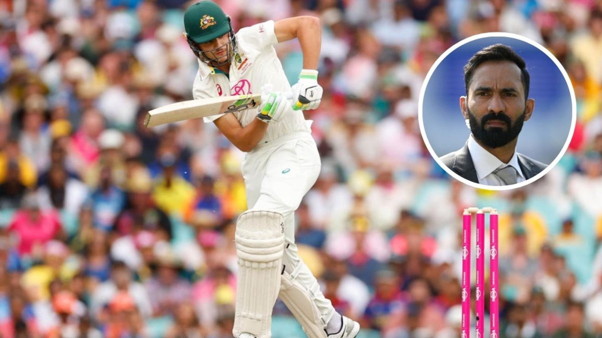 Former India international Dinesh Karthik has said Australian youngster Sam Konstas is "absolutely slogging" in his efforts to counter India's bowling in the ongoing Border-Gavaskar Trophy. Read more here.
