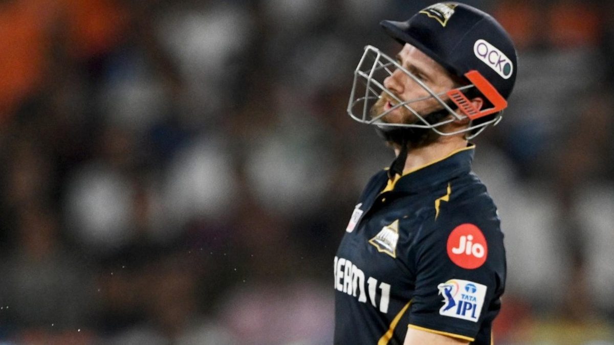 Kane Williamson was unsold in the IPL auction