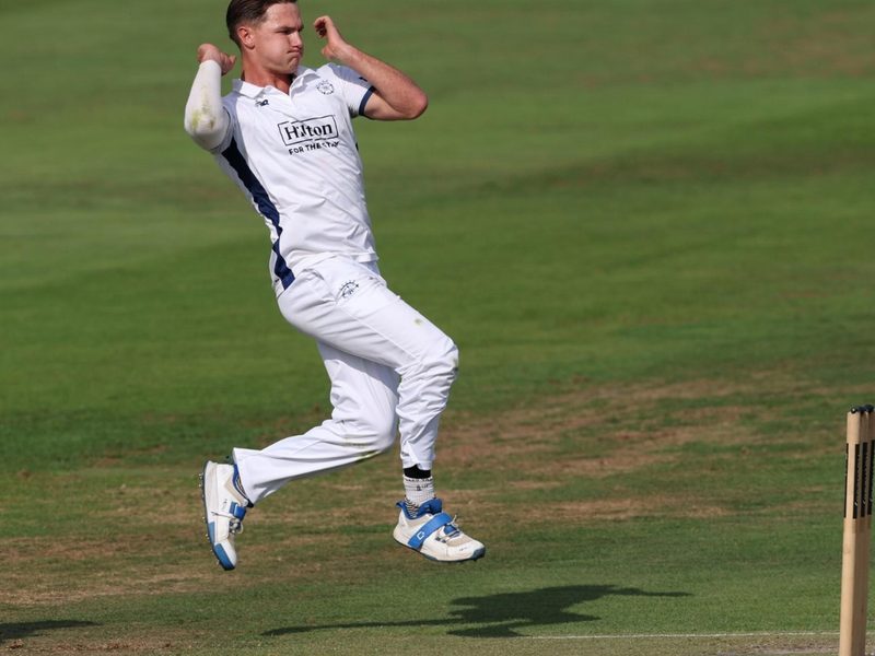 england-quick-sonny-baker-follows-triple-wicket-maiden-final-innings-five-for-tense-championship-finish.Click to read full article.