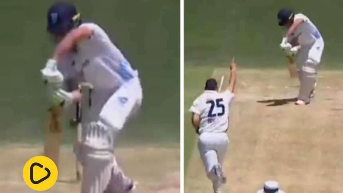 Scott Boland vs Sam Konstas