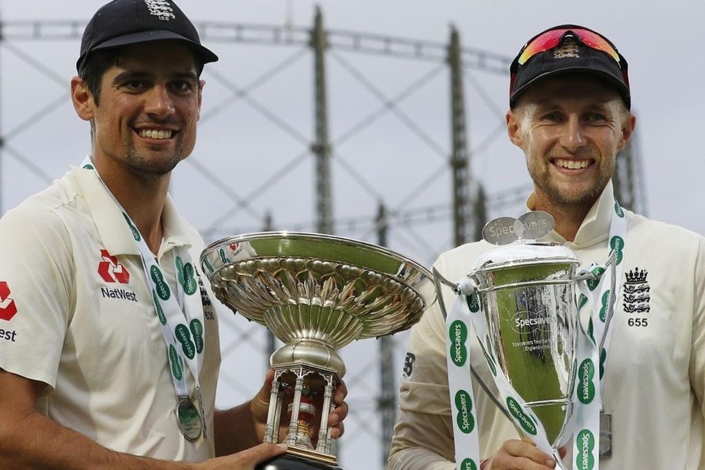 From Jupp to Root: How the record for England’s leading Test run-scorer changed hands