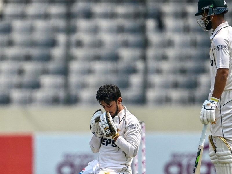 pakistan-test-debutants-azan-awais-abdullah-fazal-shine-with-hundred-and-half-century-batting-in-top-three.Click to read full article.