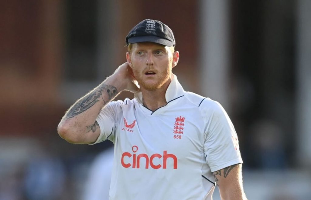 Ben Stokes: I felt like I might never play again during my break from cricket
