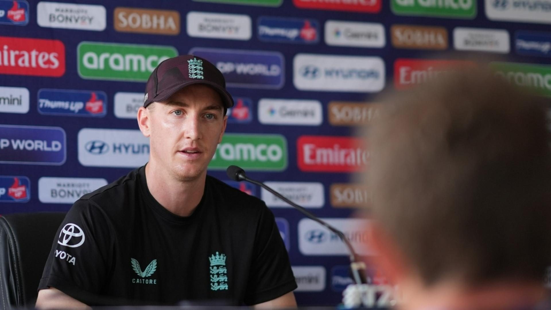 Harry Brook: Sayang sekali jika tidak melihat ratusan pemain Pakistan