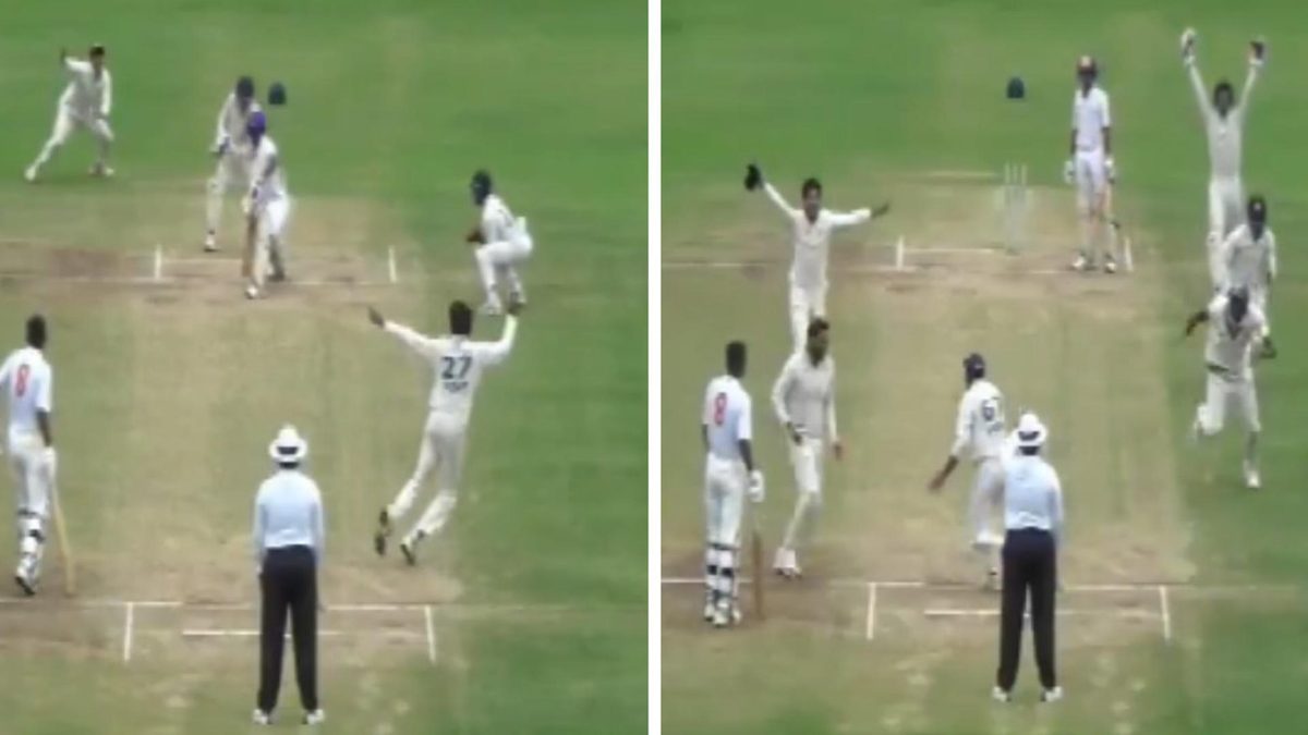 Goa rejoice after winnig a tight encounter against Vidarbha