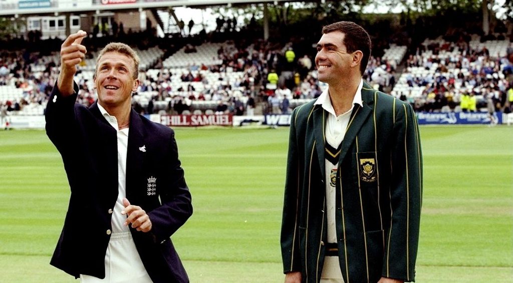 Eight memorable moments from England-South Africa Tests at Lord’s, London