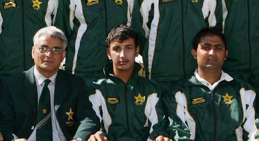 The weirdness of Shan Masood’s early career
