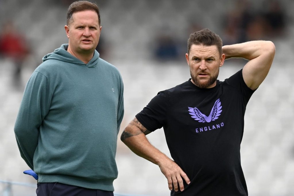 Bowl Fast and Break Things: Rob Key's Department of Cricketing Efficiency reaches defining point