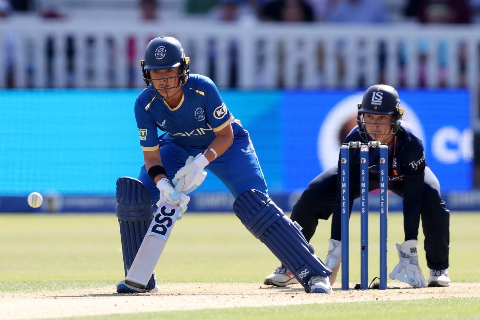New Zealand captain leads incredible record recovery from 64-8 to register narrow win in The Hundred