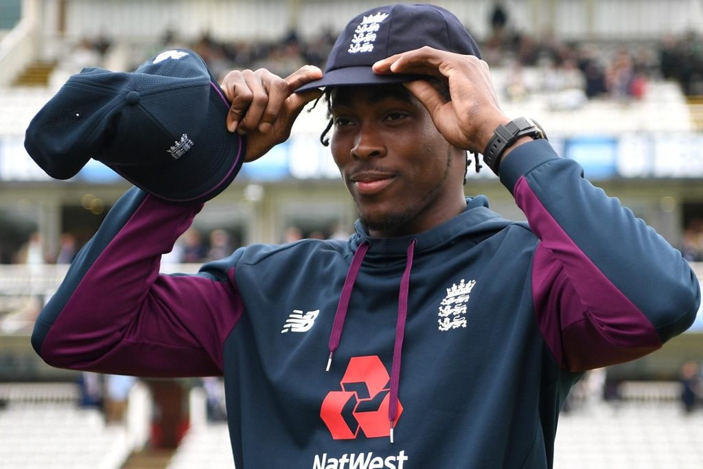 How does Jofra Archer fit in the England Test XI?