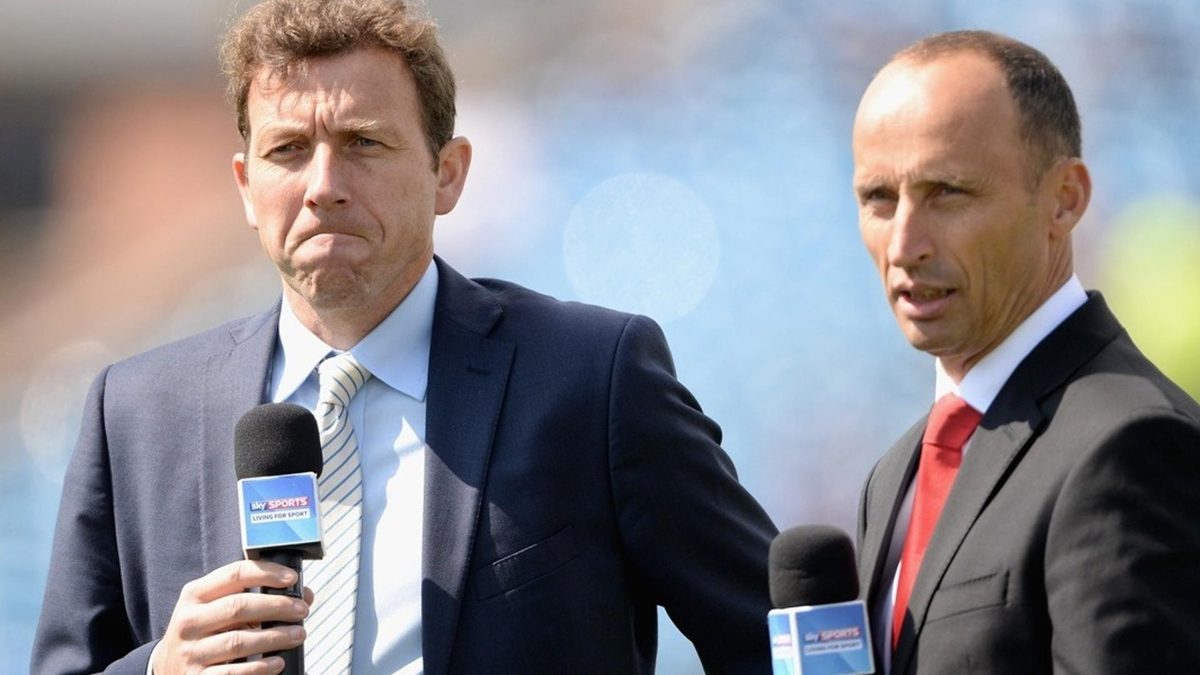 Atherton, Hussain call out India's advantage