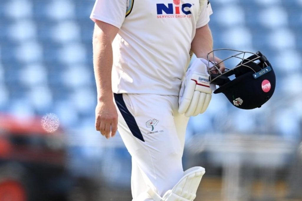 Ten caps trumps 788: Star-studded Yorkshire slump to County Championship defeat