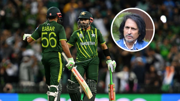 Ramiz Raja: Babar Azam and Mohammad Rizwan should not be split up as T20I  openers