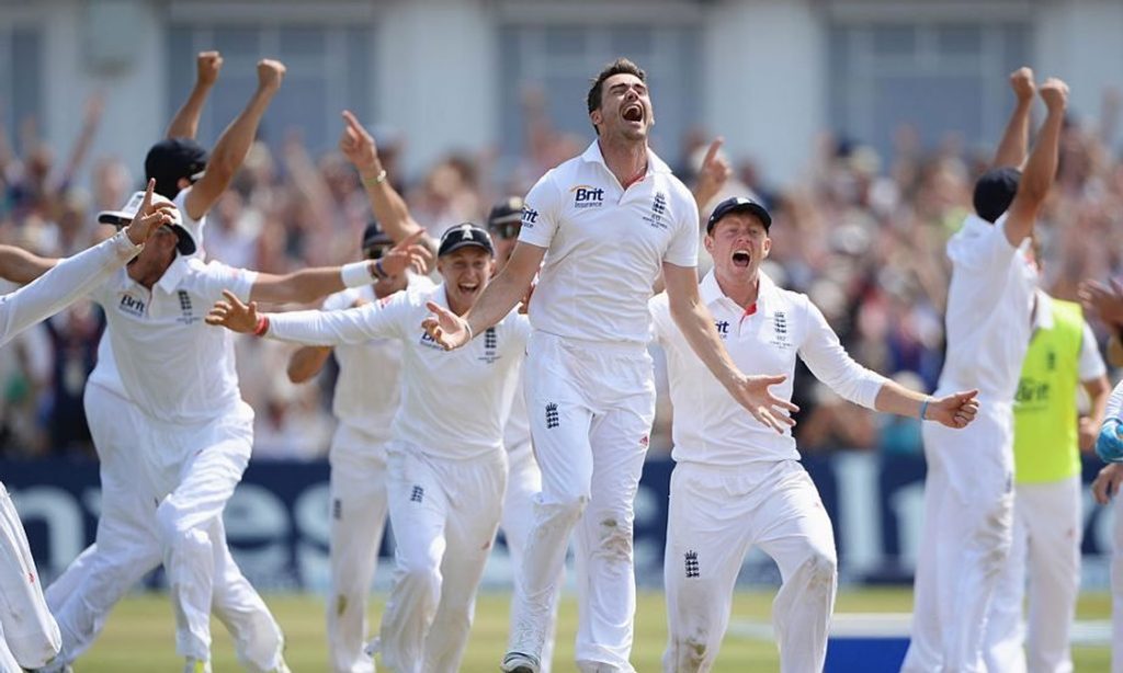 Down but not out: England’s nine wins after conceding first-innings leads since 2010