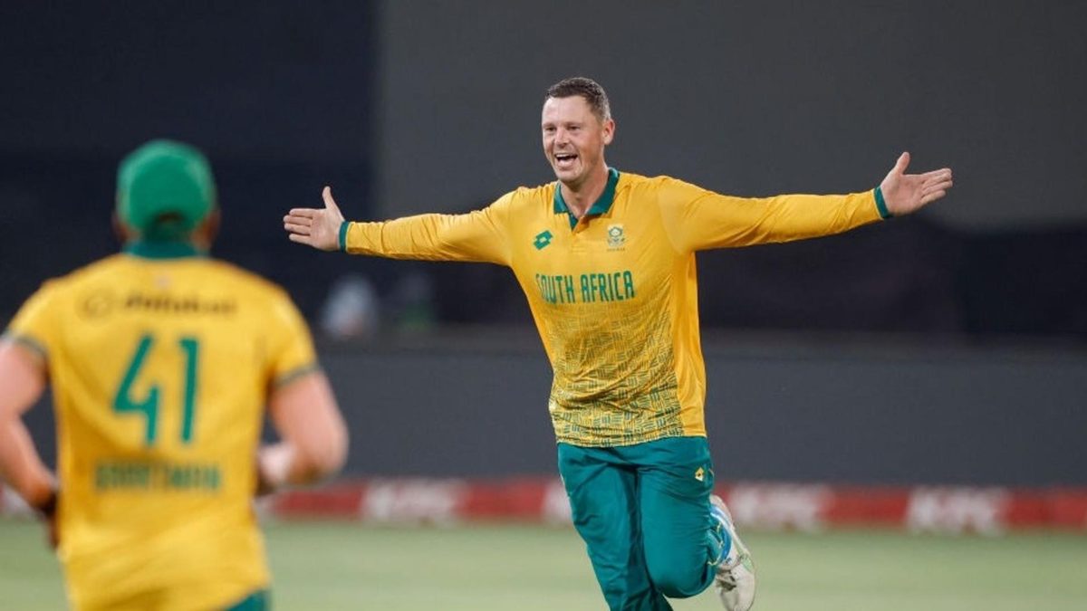 George Linde put in a record performance during his comeback game