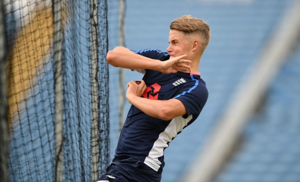Tom Curran ruled out of England white-ball summer; replaced by Sam