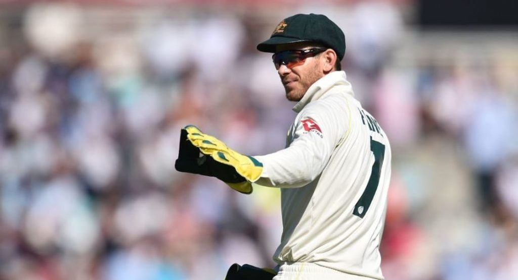 ‘We are having a mare’ – Tim Paine admits to having DRS troubles
