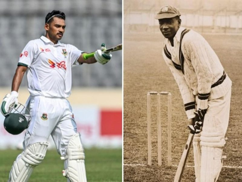 bradman-headley-najmul-hossain-shanto-best-50-to-100-conversion-rates-test-cricket.Click to read full article.