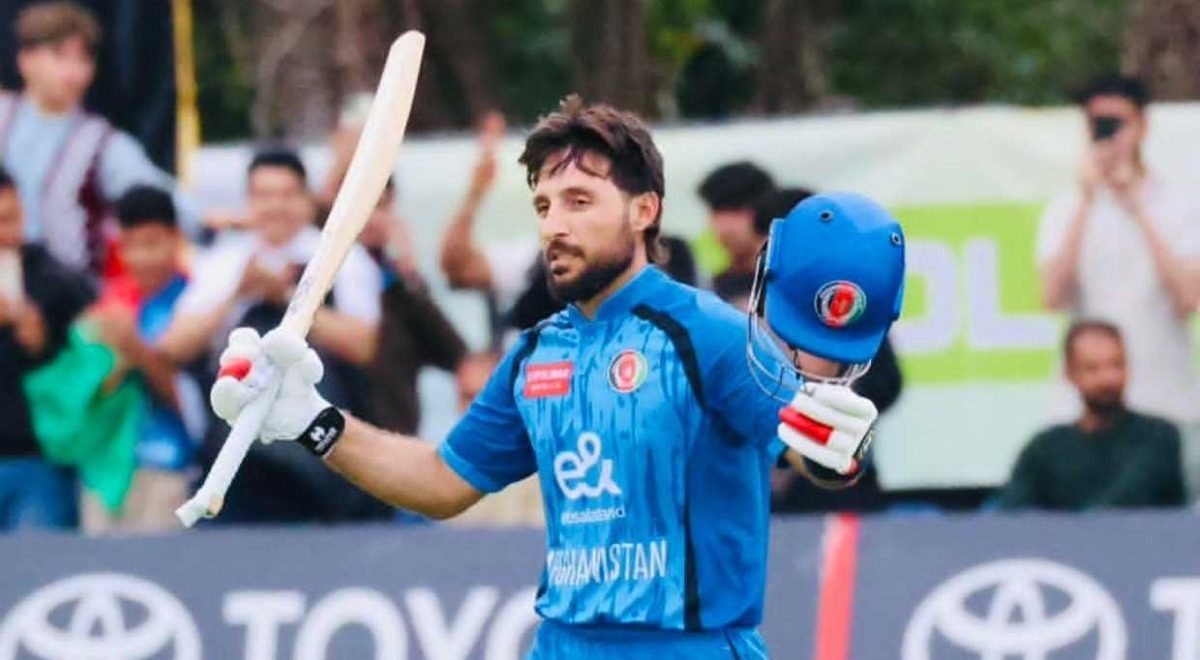 Latest ICC men’s ODI team rankings: Updated table after Afghanistan's 4-0 triumph over Ireland